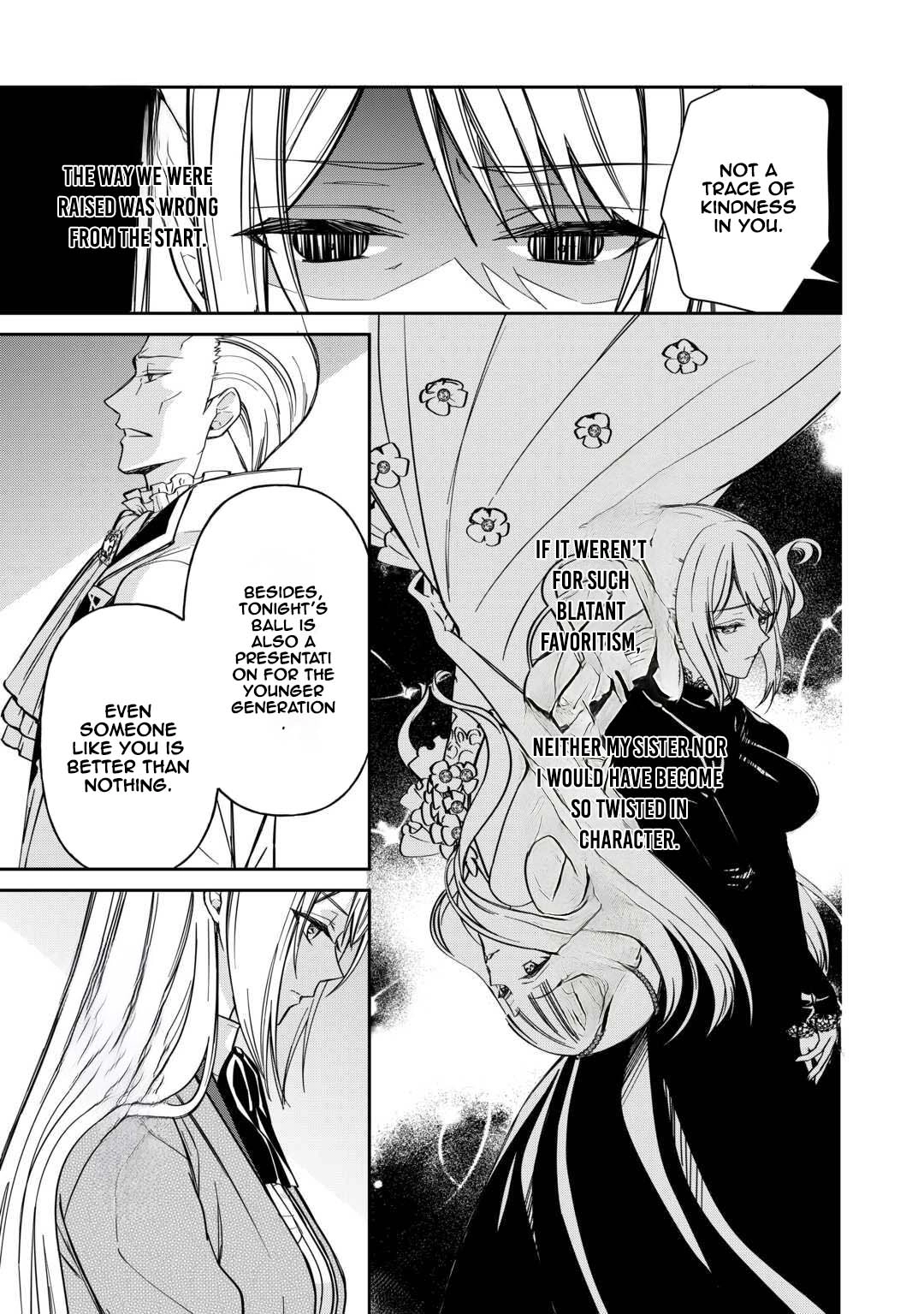 I Married the Count My Sister Rejected—No Takebacks! Chapter 4 Page 3